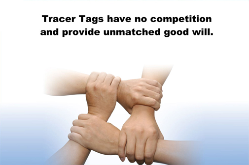 Custom Imprinted Tags