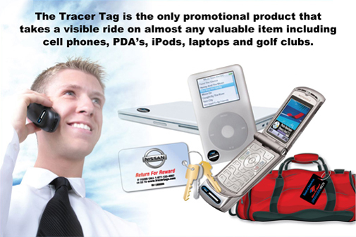 Custom Imprinted Tags