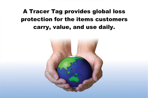 Custom Imprinted Tags